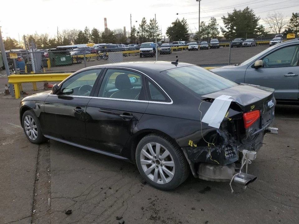 Pinza de pasajero delantera 320 mm 12,59" rotor se adapta a 12-17 AUDI A5 635685 Foto 2 de 4