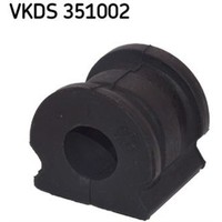 SKF Lagerbuchse Stabilisator FüR VW UP 121 122 BL1 BL2 1.0 Polo 6R 6C 1.2