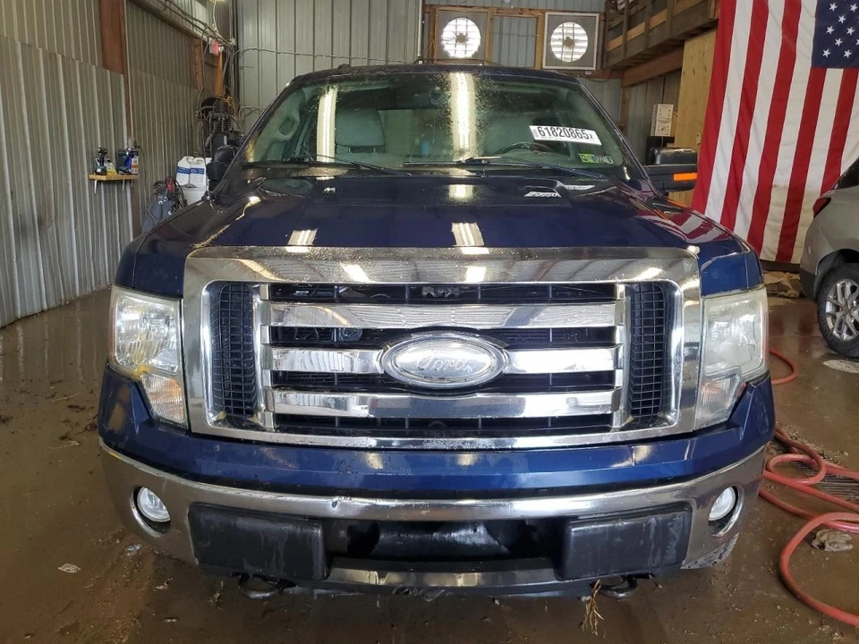 Engine 5.4L VIN 5 8th Digit 3V Flex Fuel Vehicle Fits 09-14 EXPEDITION 2704697 Foto 2 de 4