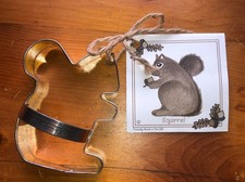 Ann Clark - Metal Cookie Cutter - Shape - Squ...