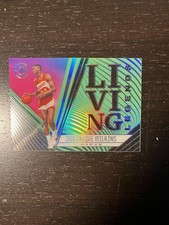 2020-21 Panini Illusions #11 Dominique Wilkins Living Legends Emerald