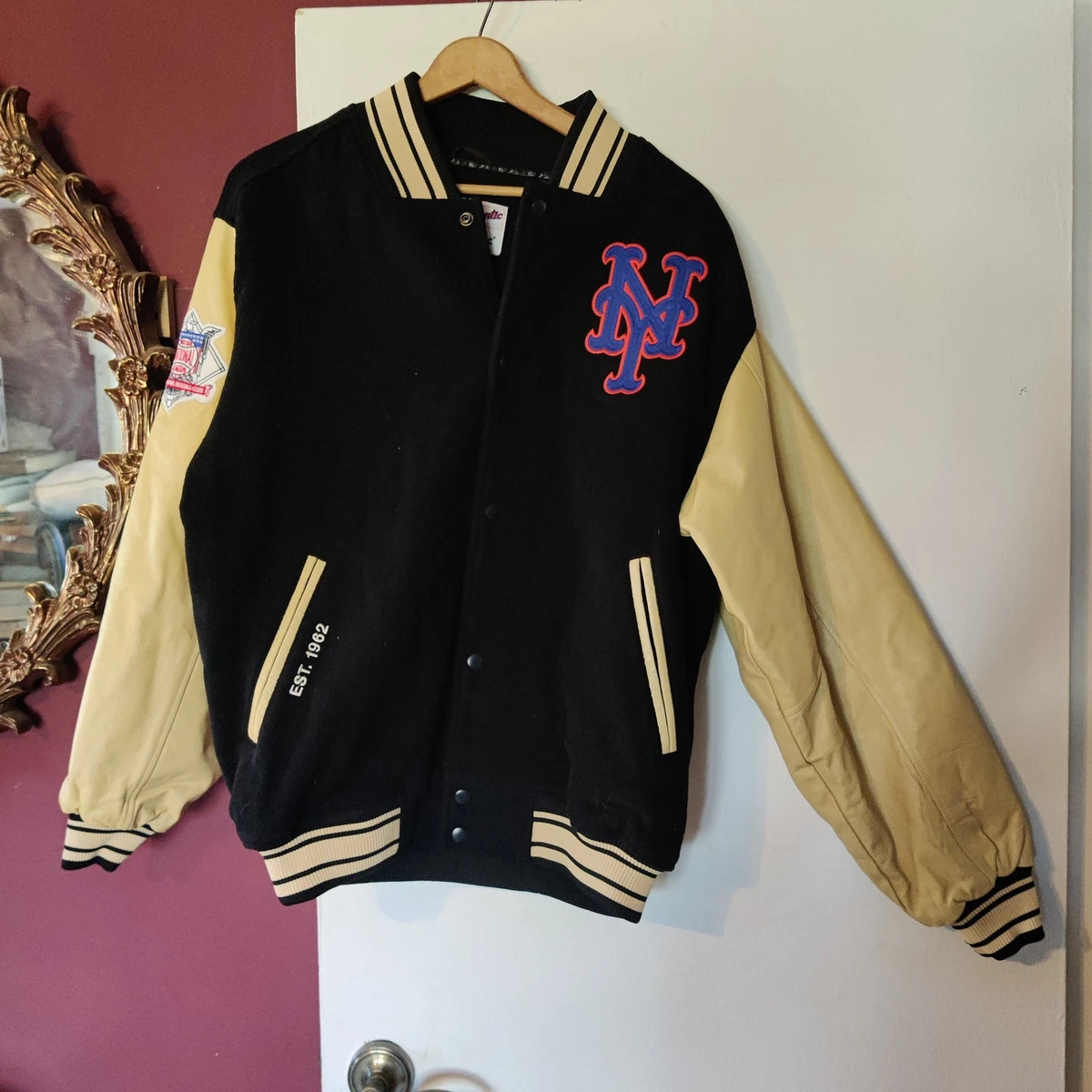 25+ Majestic New York Mets MLB Jackets for sale | Updated Oct 2026