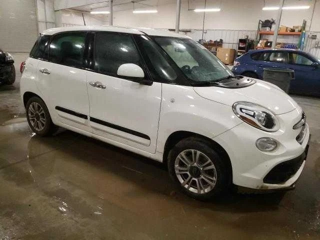 Motor limpiaparabrisas Fiat 500 2018 Foto 3 de 4