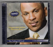 The Valley Of God A Live Sermon (+Bonus DVD) - Music CD -  -   - Camoon Music - 