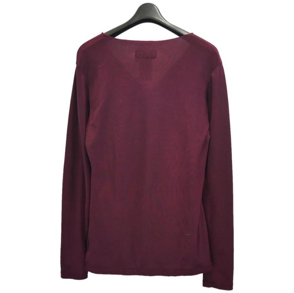 USADO ANOS 90 YOHJI YAMAMOTO FEMME 1993AW CORTE E COSTURA BOM - Imagem 2 de 4