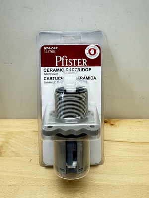 #ad #ad Pfister 974 042 Pressure Balance Cartridge for Single Handle Tub Shower $35.95