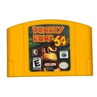 Donkey Kong 64 for Nintendo 64