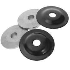  4 Pcs Power Tool Parts Accessories Bench Grinder Protective Rest