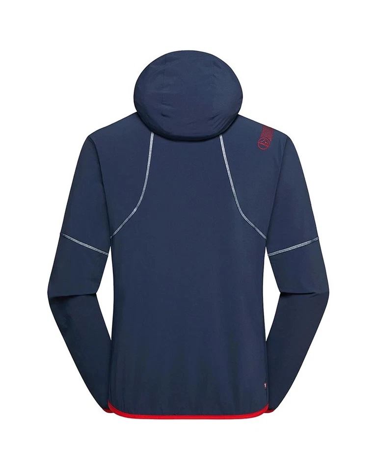 - La Sportiva Koro Primaloft Thermoplume Giacca Ibrida Uomo, Savana/Night Sky - Imagen 2 de 3