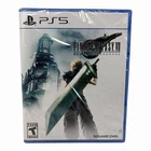 Final Fantasy VII Remake Intergrade PS5 Brand New Factory Sealed Square Enix