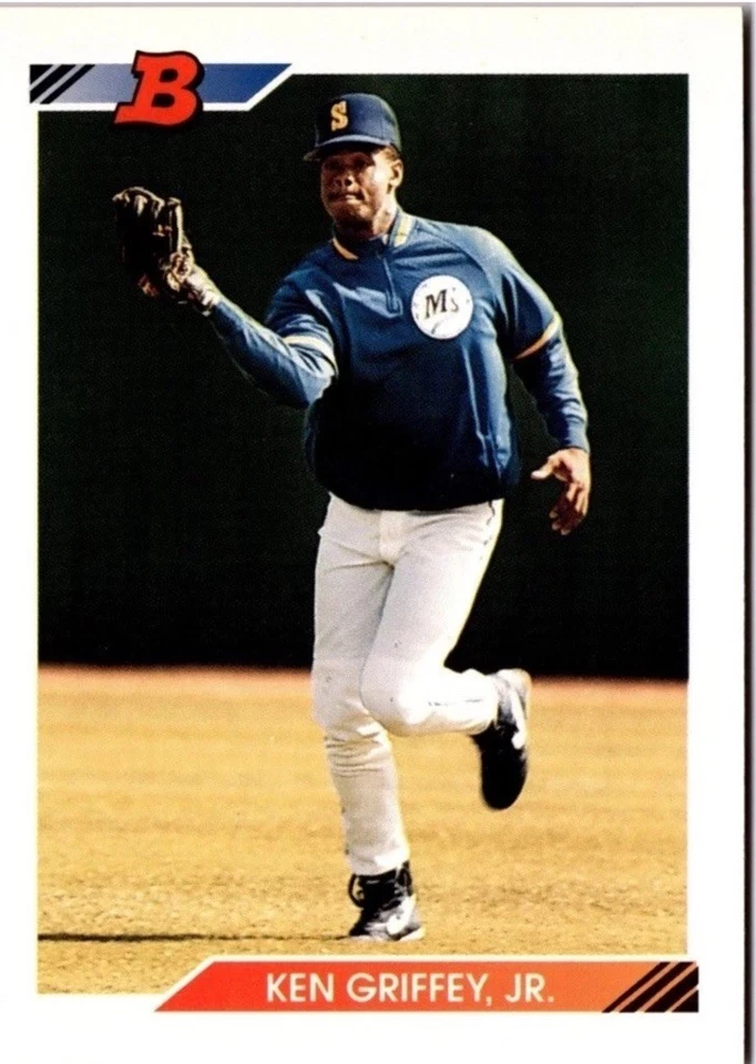 1992 年 Bowman 棒球 Comp. 705 卡套装 Rivera Jones Piazza RC 所有卡套 — 第 3/4 张图片