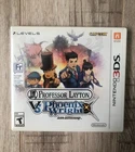 Professor Layton vs. Phoenix Wright Ace Attorney | Nintendo 3DS. CIB.
