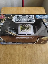 Zakk Wylde signed Ozzy Diecast Car
