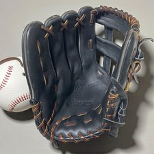 AMBITIOUS Hardball Infielder Glove Left Throwing ASICS