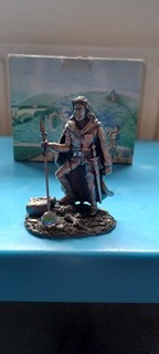 Myth & Magic Lord Of The Rings Aragorn Strider 5029 Tudor Mint No Box