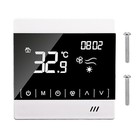 Advanced Fan Coil Thermostat Perfect for For central Fresh Air Systems