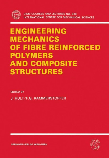 Engineering Mechanics Of Fibre Reinforced Polymers And Composite Structures Buch-image