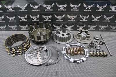 2010 08-12 KTM 250 XCF-W SX-F REKLUSE CORE EXP AUTO CLUTCH 2.0 BASKET RMS-7738B