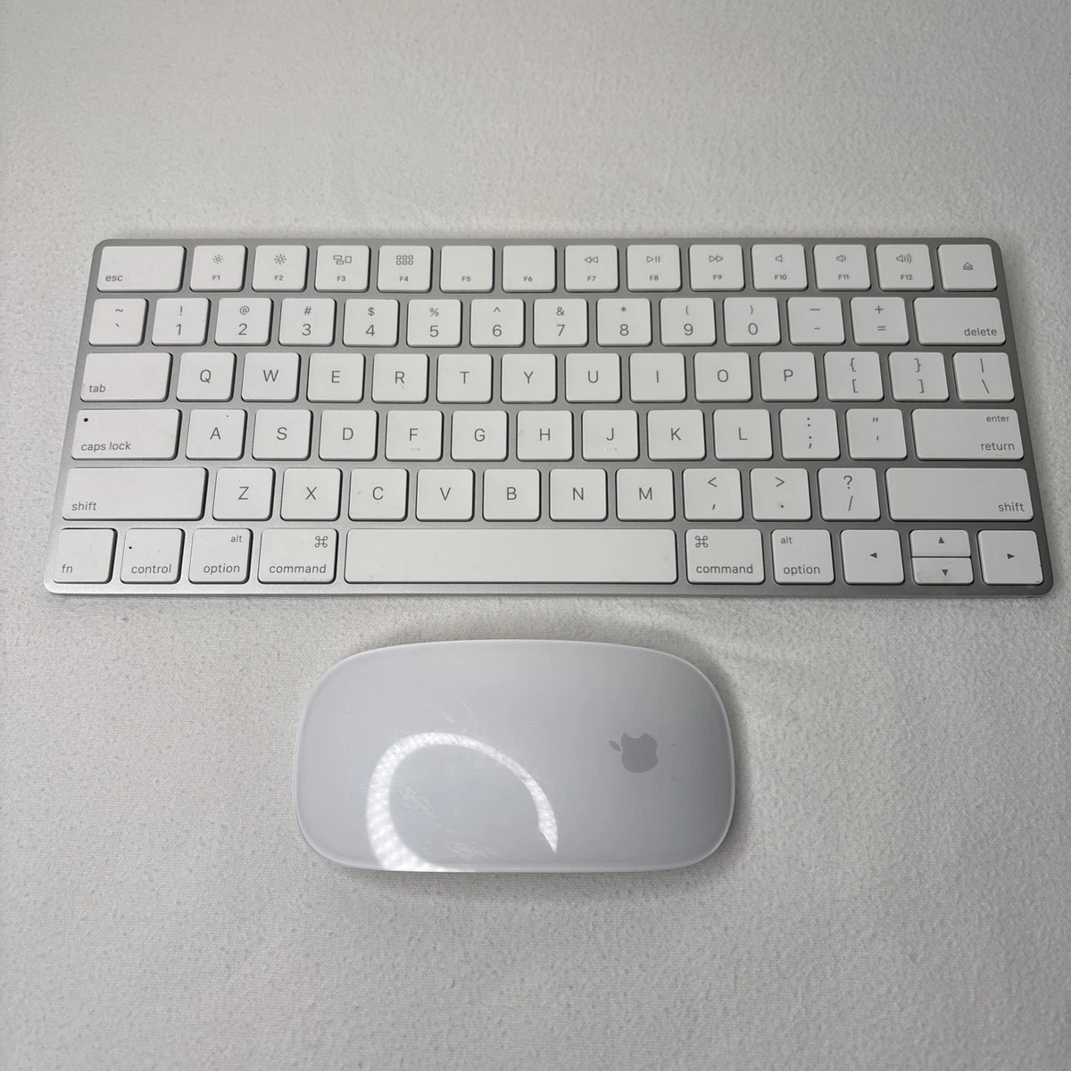Apple Wireless Computer Keyboard & Mouse Bundles for Sale - eBay