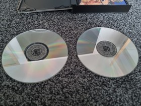 Sega Mega CD Night Trap Double Disc Game Complete CIB Tested And Working