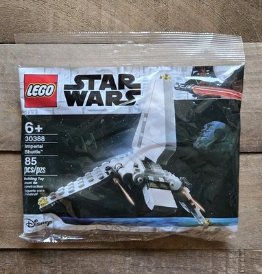 Lego Star Wars 30388 Imperial Shuttle New | eBay