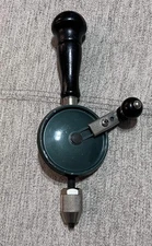 Vintage Craftsman DD9 4231 Egg Beater Hand Drill, Very Good Working Condition