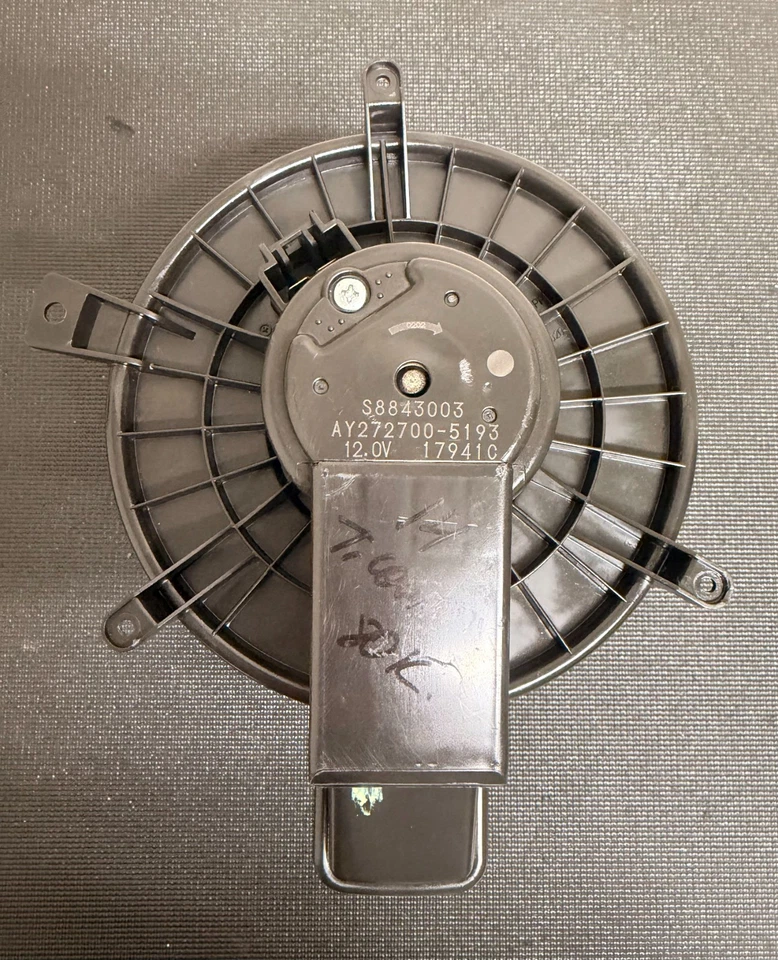 08 09 10 11 12 13-20 Dodge Grand Caravan Chrysler Town&Country Soplador Motor OEM Foto 2 de 4