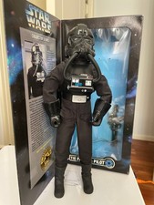 Star Wars. TIE Fighter Pilot. Escala 1/6. Hasbro. En caja