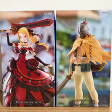Re:ZERO Royal Selection Candidate & Knight Fi...