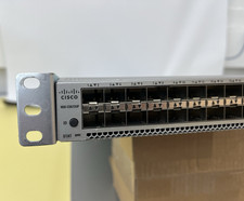 Cisco N5K-C5672UP Managed 48x SFP+ 10Gb 6x QS...
