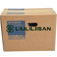 HJ-KS152BJ 1PCS NEW MITSUBISHI AC SERVO MOTOR HJ-KS152BJ