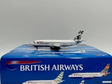 Inflight200 1:200 British Airways Boeing 737-200 G-BGJE Current Colors