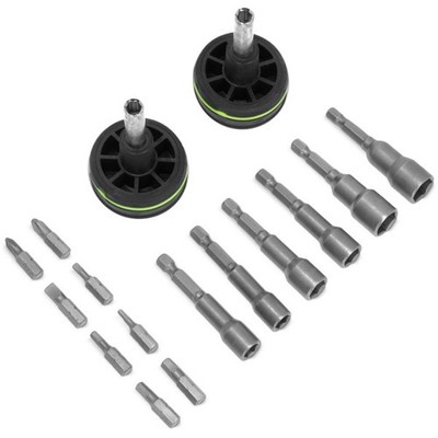 Gravity XTC 1 16-teiliges Schraubwerkzeug-Set | Neu