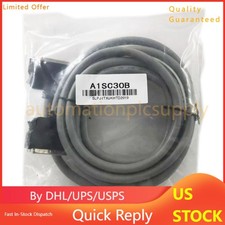 NEW MITSUBISHI A1SC30B PLC Cable