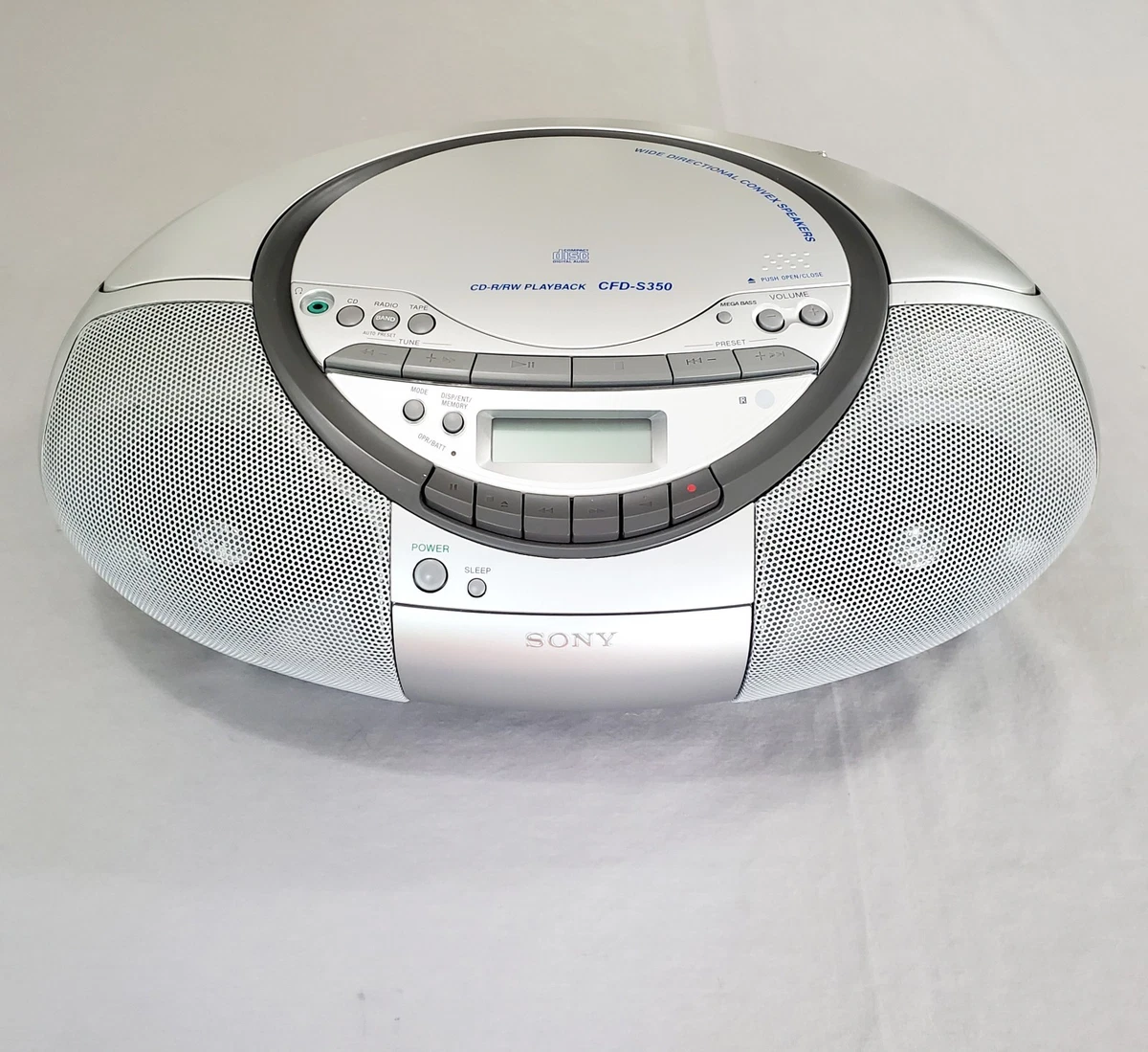 Sony Cfd Boombox for sale | eBay