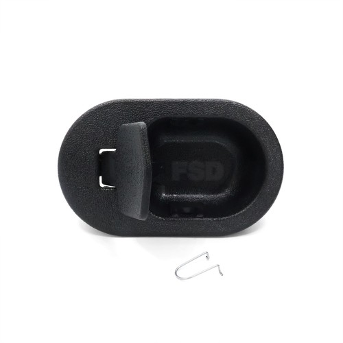 2 Pk Universal Plastic Recliner Chair & Sofa Release Handle Lever Trigger & Clip - Picture 9 of 10
