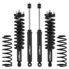 3 Suspension Lift Kit W Shock Absorbers For Toyota 4-runner 2wd 4wd 1996-2002