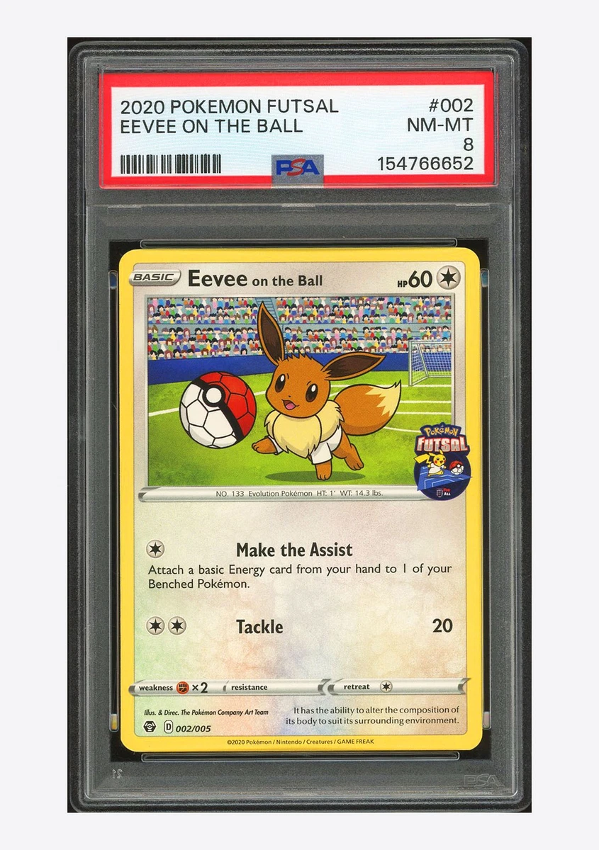 Eevee on the Ball Pokémon TCG Cards for sale | eBay