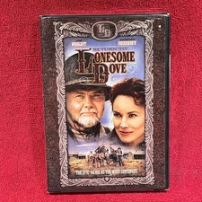 Return to Lonesome Dove (DVD, 2003, 2-Disc Set, Full Screen) New Sealed