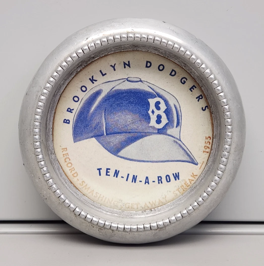 Brooklyn Dodgers Vintage Sports Memorabilia for sale | eBay