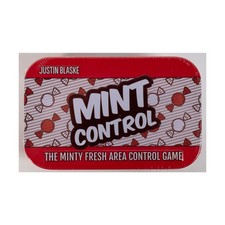 Pokketo Games Card Game Mint Control (Kickstarter Ed) Box NM