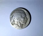 1918-d Buffalo Nickel