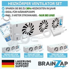 Heizkörper Ventilator - Radiator Fan Heizung...