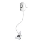 Clip Mount Stand For Flexible Baby Monitor Camera Holder Excellent