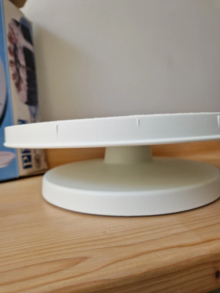 PME Bakers Confectioners Turntable 12.5 Inches Excellent Condition Used Once - Image 2 of 4