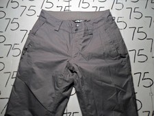Size Women s North face Dry Vent Snow Gray Insulated Small Tear Pants