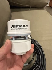 Airmar 200WX Ultrasonic Weather Station Furuno
