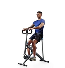 Squat Machine Foldable and Easy to Install Exercise Equipment Home Gym Fitnes