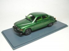 Saab 96GL (grün metallic) 1979  in OVP mit Acrylhaube 1:43 NEO