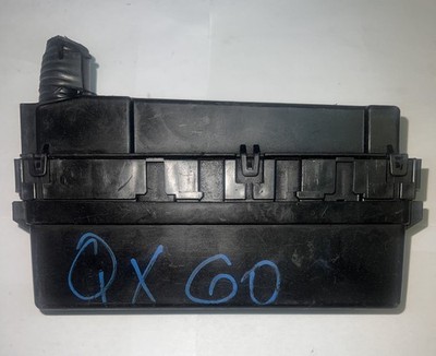 2013-2016 Infiniti QX60 Left Driver Side Relay Junction Block 24382 JR23B